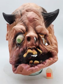 Vintage Distortions Unlimited Devil Mask