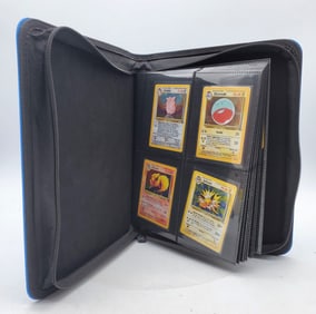 Pokémon TCG Jungle Set Complete 64/64