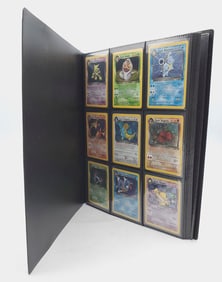 Pokémon TCG Team Rocket Set Complete 83/82 Plus Pre-Release Card 84 Total Cards