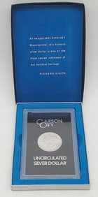1883-CC Morgan Silver Dollar - GSA Box