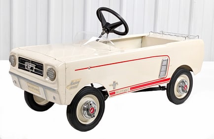 Ford Mustang Pedal Car