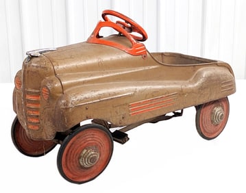 Original Murray Pontiac Pedal Car