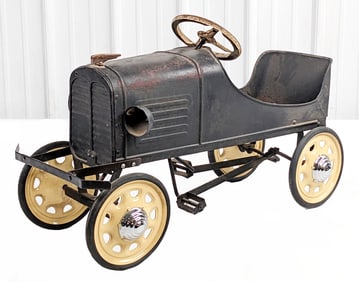 Steelcraft Pontiac Pedal Car