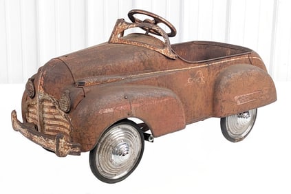 Steelcraft Oldsmobile Pedal Car