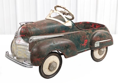Murray Chrysler Pedal Car