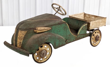 Gendron Speed Truck Pedal Car
