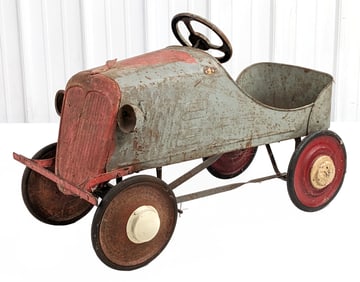 Steelcraft Roadster Pedal Car