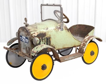 Steelcraft Cadillac Pedal Car