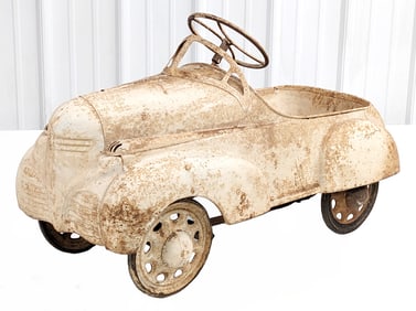 Steelcraft Dodge Pedal Car