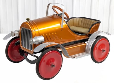 Contemporary Classic Deluxe Roadster Pedal Car