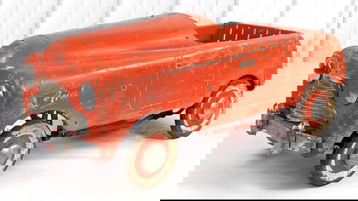 Original Triang Pedal Car