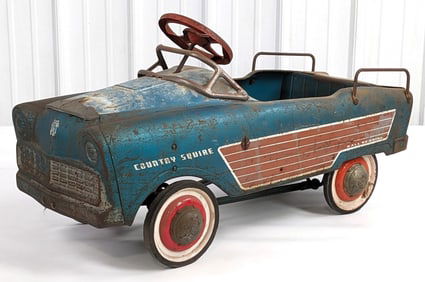 Original Murray Country Squire Pedal Car