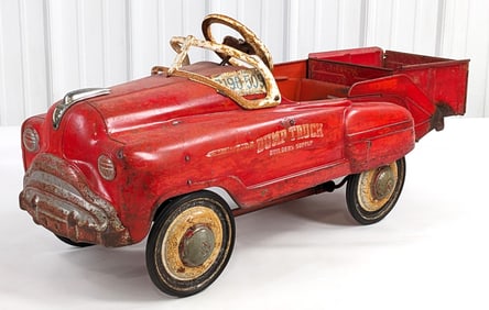 Murray Builders Supply Dump Truck Pedal Car