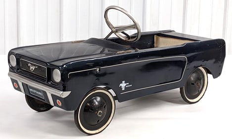 Ford Mustang Pedal Car