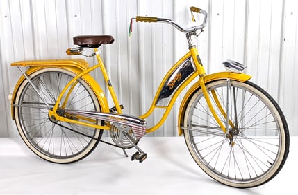 Restored Shelby Airflow Women's Bicycle