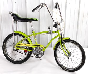 Vintage Firestone SS3 GTO 3-Speed Bicycle