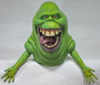 Life Size Ghostbusters Slimer Movie Prop Replica