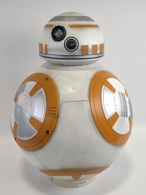 Life Size Animated Star Wars BB8 Droid Prop
