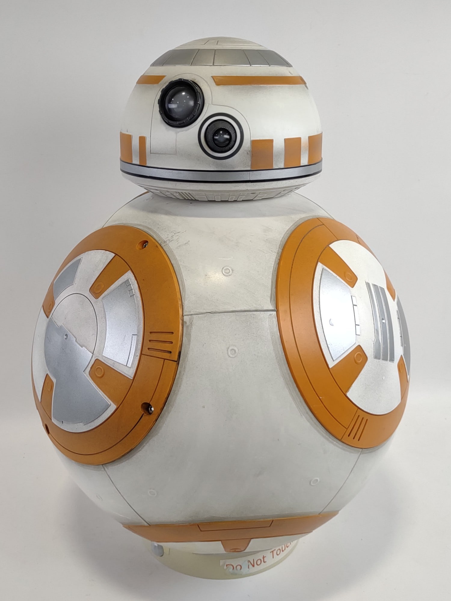 Life Size Animated Star Wars BB8 Droid Prop (1 of 9)