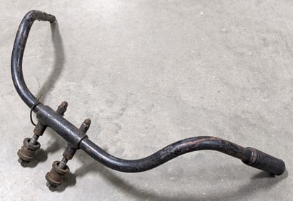 1950's-60's Motorcycle Handle Bars