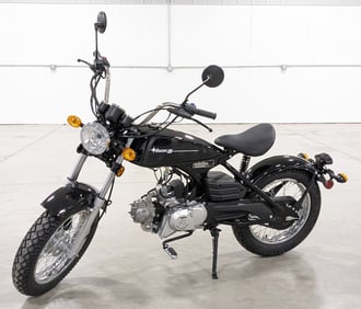 2022 SSR Motorsports Lazer 6 Scooter