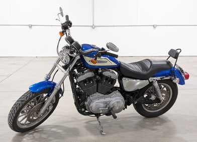 2004 Harley-Davidson 1200 Sportster Roadster