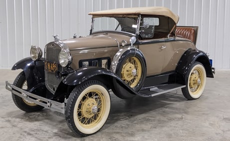 1931 Ford Model A Roadster