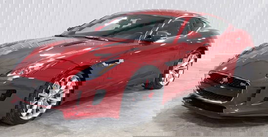 2015 Jaguar F-Type