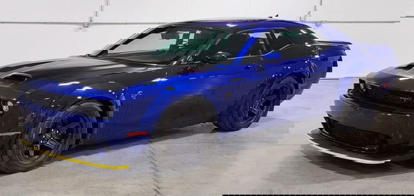 2022 Dodge Challenger SRT Hellcat