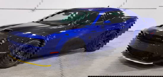 2022 Dodge Challenger SRT Hellcat