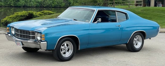 1971 Chevrolet Chevelle