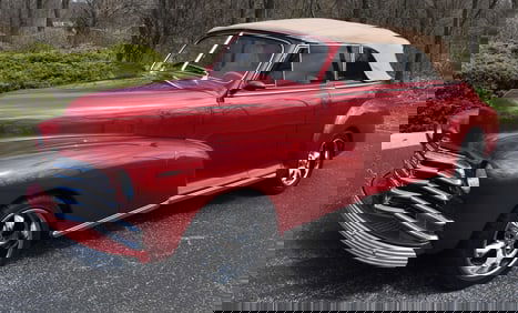 1947 Chevrolet Fleetmaster