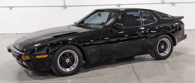 1985 Porsche 944