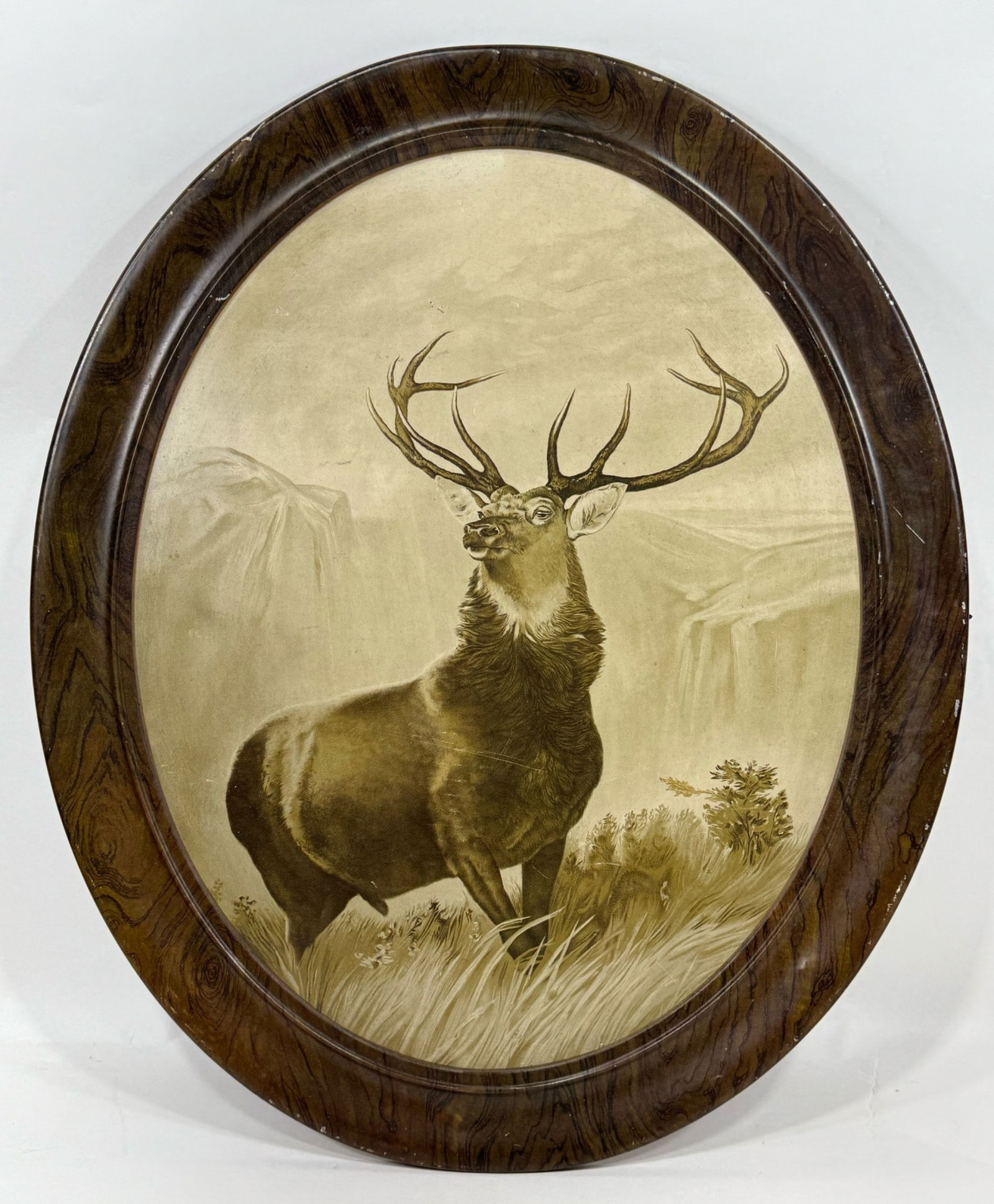 Vintage SST Hartford Fire Insurance Co. Advertising Sign (1 of 7)