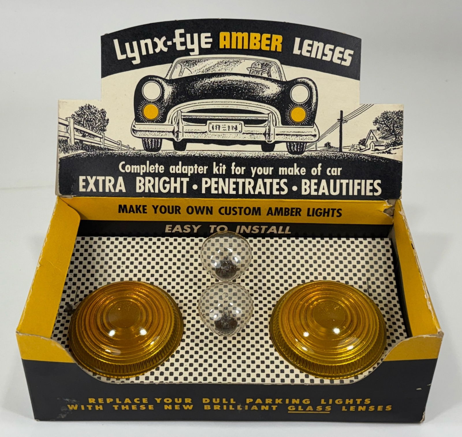Lynx-Eye 1950 Mercury Auto Lens Store Display (1 of 20)
