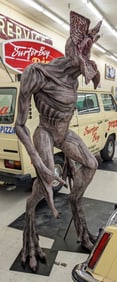 Life Size Stranger Things Demogorgon Prop