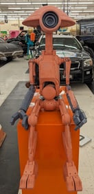 Life Size Star Wars Pit Droid Custom Prop