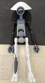 Unfinished Life Size Star Wars Pit Droid Custom Prop