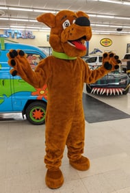 Scooby-Doo Full Body Costume