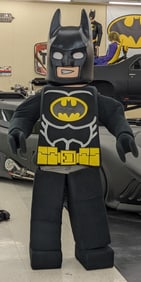 Lego Batman Full Size Costume