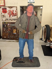 Life Size Christmas Vacation Animated Clark Griswold