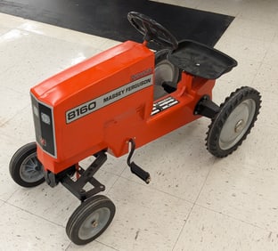 Scale Models 8160 Massey Ferguson Pedal Tractor