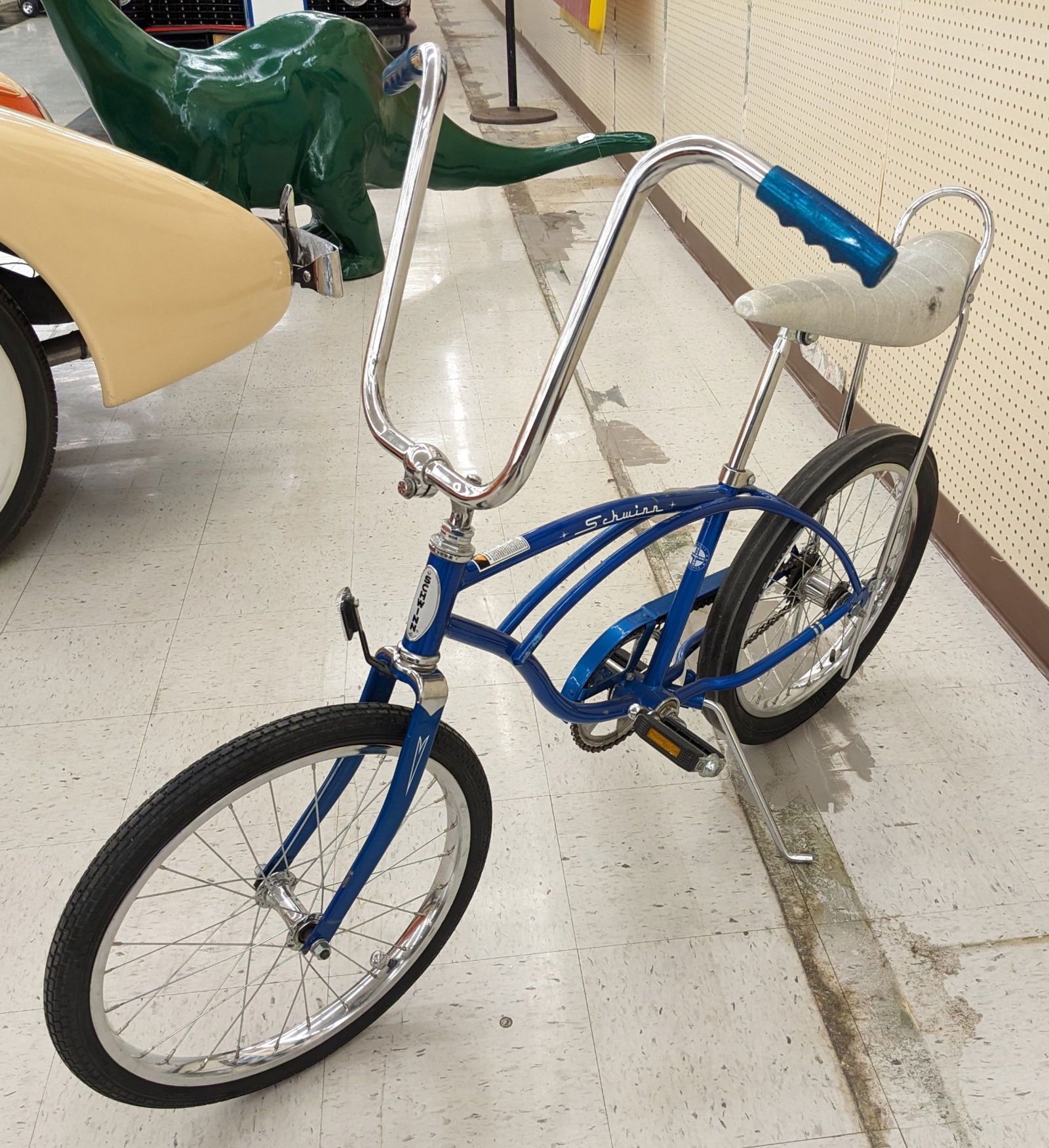 【現状品】schwinn シュウィン ブラックファントム1995 模型 Yahoo!オークション - 希少 Schwinn Black Phantom シュウィン