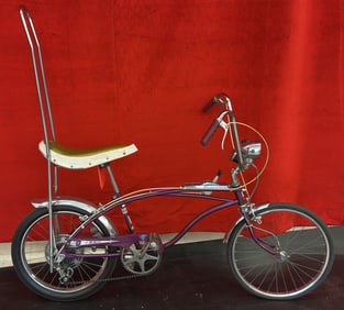 Vintage Huffy The Rail 5-Speed Muscle Bicycle