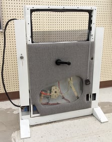 Prototype Hot Rod Electronic Window Conversion Display