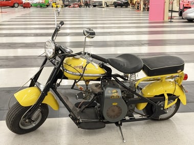 1955 Cushman Golden Eagle