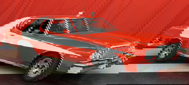 2004 Starsky & Hutch Movie Used 1974 Ford Gran Torino