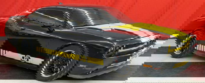 Cobra Kai 2009 Dodge Challenger R/T