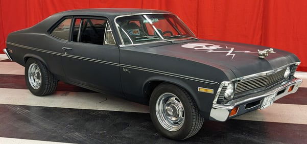 Death Proof Promo 1970 Chevrolet Nova