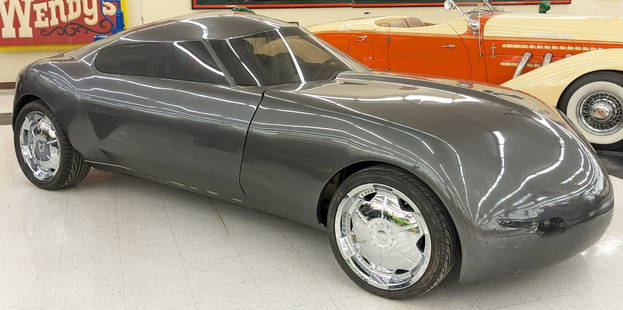 The Power of Few Screen Used 2012 Mazda Concept Car: 1 of 1 concept car debuted in the 2012 Auto Show, and screen used in the movie The Power of Few. Comes with the COA. Motor: 2.0L 4 Cyl? Transmission: Automatic? Mileage: 52982 Push button power lift t